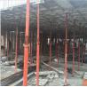 China Construction Concrete Slab Formwork Metal Form Aluminum Panel factory