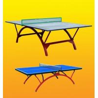 China Stable Ping Pong Table Mechanical Gym Equipment For Adults factory