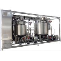 China 8000LPH Juice Production Line Concentrated Fruit Juice Filling Machine factory