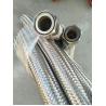 China Gas Oil Water High Pressure Stainless Steel Tri Clamp Flexible Hose Pipe factory
