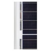 China 22% Efficiency 60 Cells Pv Solar Panel Sunpower 500w Flexible Solar Panel For Electric Car Or Boat Plane factory