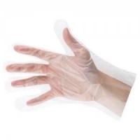 China Barrier Protection Medical Examination Gloves Cast Polyethylene Cpe Gloves factory