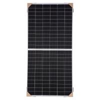 China Super Solar Panel Cheap Mono 430W-540W Half Cell Solar Roof Panel factory