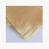 China Hot New Products RECYCLED POLY JACQUARD HONEYCOMB 100%polyester fabric oxford factory