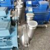 China Stainless Steel Sanitary Centrifugal Pump Self Priming Centrifugal Pump For Milk Water factory