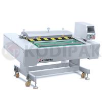 China Durian continuous belt type vacuum pack machine Mesin pek vakum jenis tali pinggang berterusan Durian factory