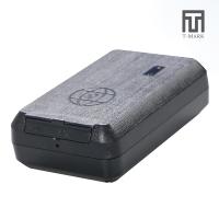 china T-mark 6800mah Battery GPS tracker support automatic adjustment of upload time interval