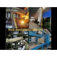 china 15000-20000 ton/year stone/rock wool production line