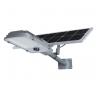 China 60w Gps Tracker Solar Power Light Outdoor Pathway Lighting Gps Cctv Camera All Black Luminous White factory
