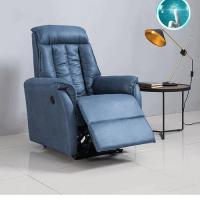 China Electric Health Care Massage Chair Single Multi-Function Manual Sofa Rocking Swivel Chair Elderly Reclining Chair factory