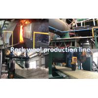 china 30000 ton/year stone/rock wool production line