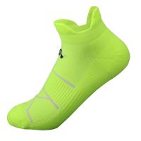 China Factory Directly Supply Basketball Sports Ankle Socks Breathable Active Trainer Outdoor Running Socks factory