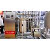 China Hot Sale Stainless Steel Uht Milk Production Line Beverage Milk Sterilizer Machine factory