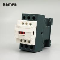 China China factory provide LC1-D25 25A 220V single phase contactor Electrical Contactor factory