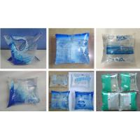 China Soft Bag Mineral Water Pouch Packing Machine 2000 Bags/h Liquid Pouch Filling And Sealing Machine factory