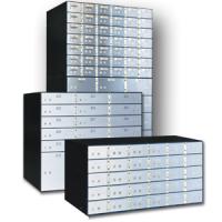 china Super cost effective safe deposit box for sale standard size