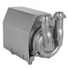 China Stainless Steel Sanitary Centrifugal Pump Self Priming Centrifugal Pump For Milk Water factory