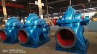 China TTS250-4,TTS250-6,TTS350-6,TTS350-9,TTS400-9,TTS400-13,TTS450-9,TTS450-13TTS series double suction pumps factory