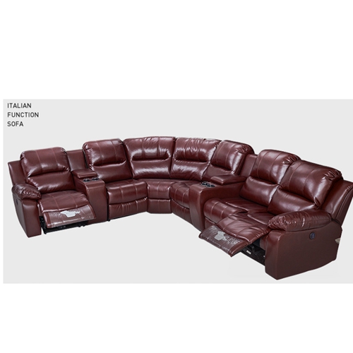China Space Capsule Seat Space Cinema Sofa Electric Rocking Chair Leather Multifunctional Combination Sofa factory
