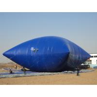 china 800KL PVC Bladder Tank Water China Origin
