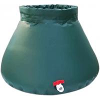 china China Origin Collapsible PVC Water Bladder Tank Pillow Onion Rectangular Shape