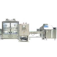 Quality Vegetable Sunflower Olive Edible Oil Bottle Packing Machine Coconut Mustard Peanut for sale