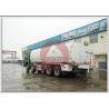 China 8x4 Water Bowser Truck Electronically Managed Valves 16T Capacity Advanced Control System factory
