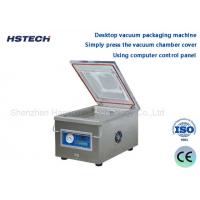 China Easy To Operate Desktop Vacuum Packaging Machine Internal Vacuum Packing Machine factory