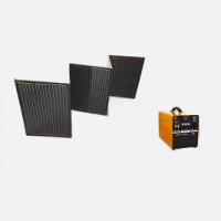 China Solar Electric Generator Solar Charging / AC Charging / USB Charging factory