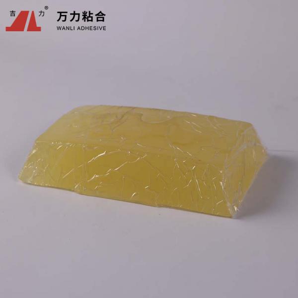 Quality Bonding Woodworking Hot Melt Adhesive Lamination TPR Sticks TPR-7217A for sale