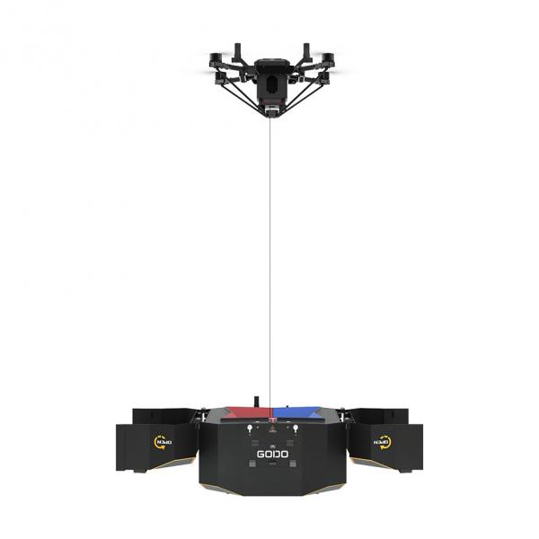 Quality GODO T230 Portable Tethered UAV System for sale