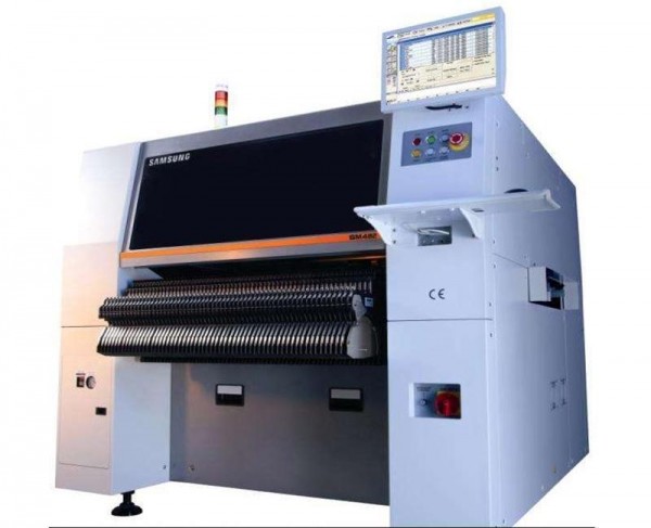 Quality SMT MACHINE SAMSUNG HANWHA SM481 SMT Pick And Place Machine for sale