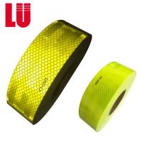 China Strong Adhesive Dot C2 Reflective Tape Industrial Reflective Tape 5cm * 45.72m factory