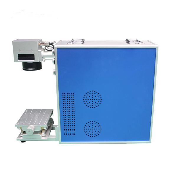 Quality Portable Fiber Laser Marker Machine for sale