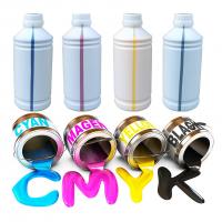 China DTF Printer Ink 1000ML For Professional dtf printer with C/M/Y/K/W color factory