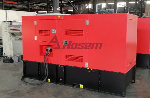 Testing of Hosem Power Diesel Generator