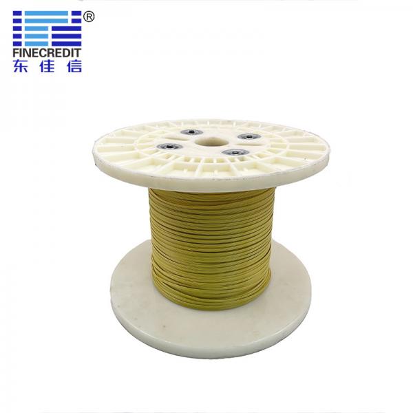 Quality AWM 2836 Parallel Industrial Electrical Cable Extruded Integral Insulation Hook Up Wire for sale