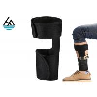 China Sports Safety Neoprene Ankle Brace , Strong Sticky Ankle Stabilizer Brace factory
