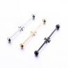 China Wholesale Stainless Steel Jewelry Industrial Barbell Body Piercing factory