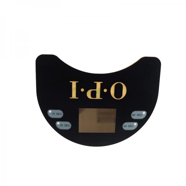 Quality FPC Circuit Waterproof Membrane Switch With Embossed Buttons for sale