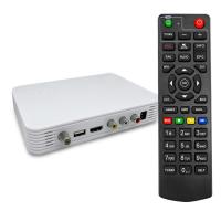 Quality Parental Controls DVB T2 H265 Receiver EPG Auto Search Decoder Tv Dvb T2 Hevc 10 for sale