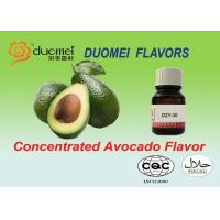 China Liquid Avocado E Flavor Concentrates Eliquid Oil Flavoring GB 30616-2014 factory
