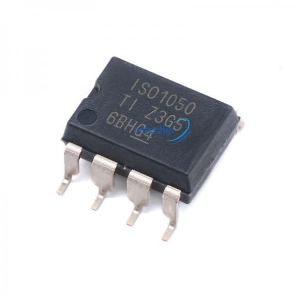 Quality ISO1050DUBR Digital Isolator Ic Medical Transceiver Isolated Half Canbus 8-Sop for sale