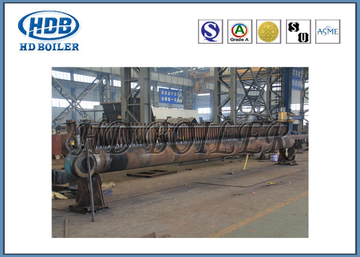 China ASME Certification CFB Boiler Manifold Headers Pressure Parts For Utility Boiler factory