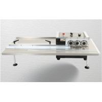 China Long V scored led strip light PCB cutter PCB separator PCB cutting machine for sale