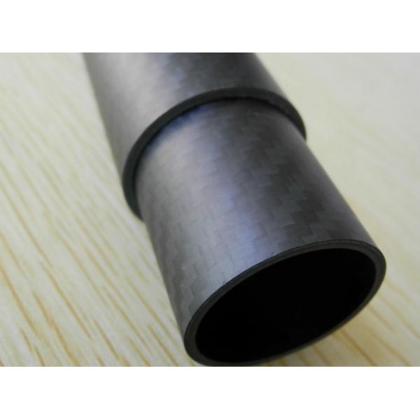 Quality Adjustable Telescoping Rod Carbon Fiber Telescoping Pole Custom for sale