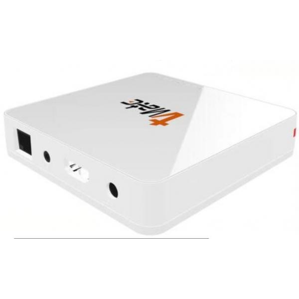Quality ATV Widevine L1 OTT Setup Box  TV Allwinner H313 Linux Android 7.1 4K Media Player for sale