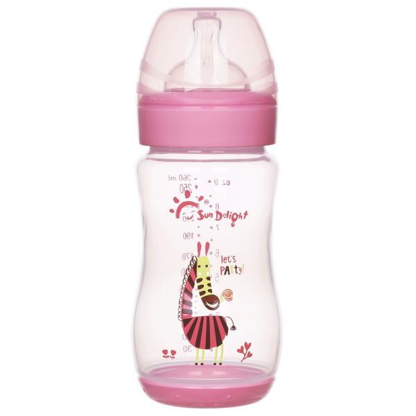 Quality 9oz Polypropylene Baby Bottles for sale