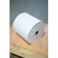 Quality Acrylic Adhesive Glue Coated Paper Roll 80u Face Thickness Acrylic Adhesive Release for sale