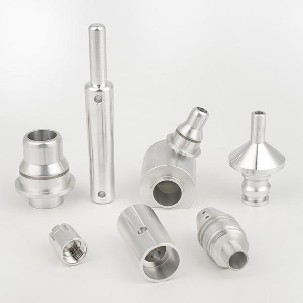 Quality Anodizing Aluminium CNC Lathe Machining Parts Milling Drilling Processing for sale